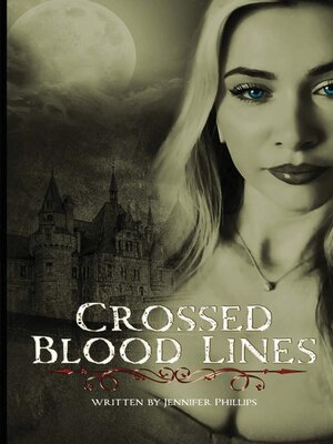 cover image of Crossed Blood Lines